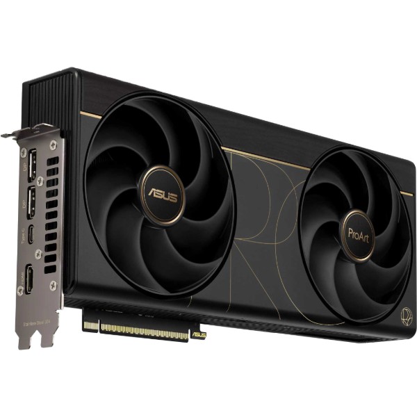 Фото - Відеокарта Asus PROART-RTX5090-O32G